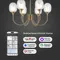 70217/6 / подвесной светильник / латунь Smart
