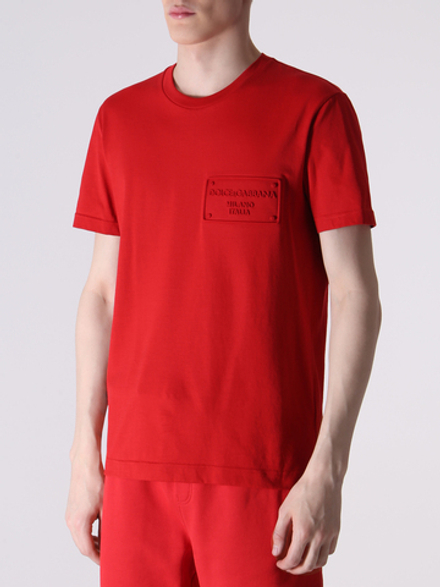 Футболка DOLCE&GABBANA