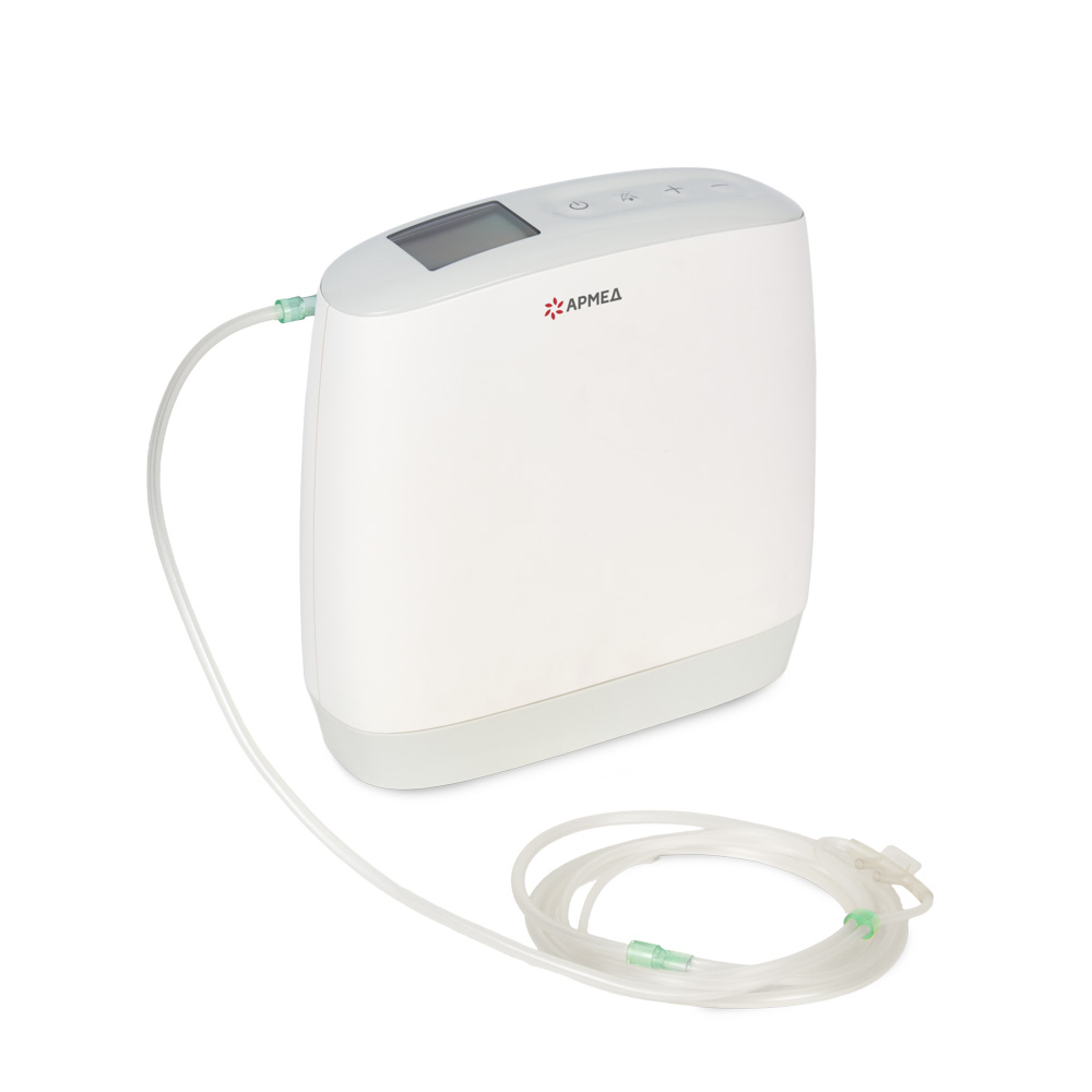 Концентратор кислорода Армед F1 Портативный