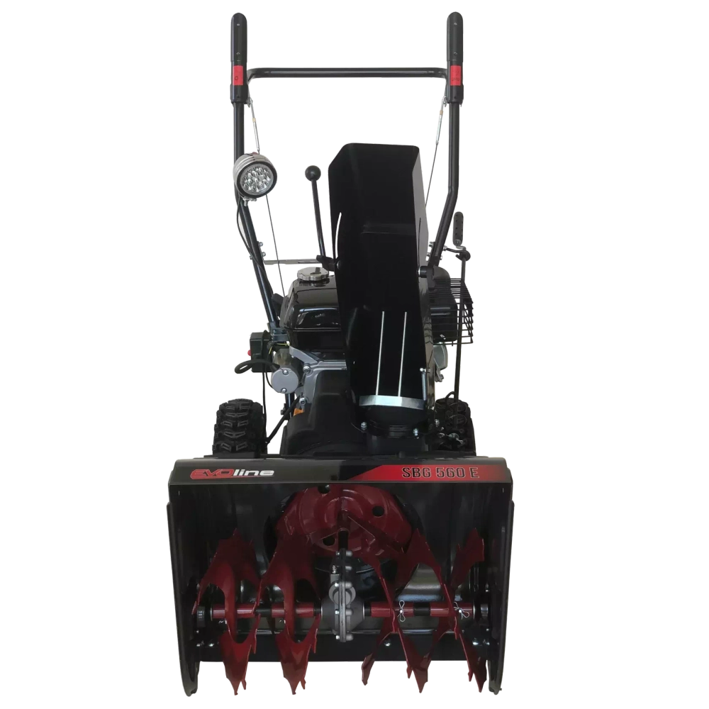 Снегоуборщик EVOline SBG 560 E
