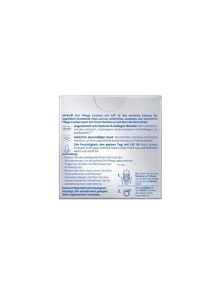 Gesichtsfluid getönt 3in1 Hyaluron Cellular Filler (Mittel) LSF 15, 15 g