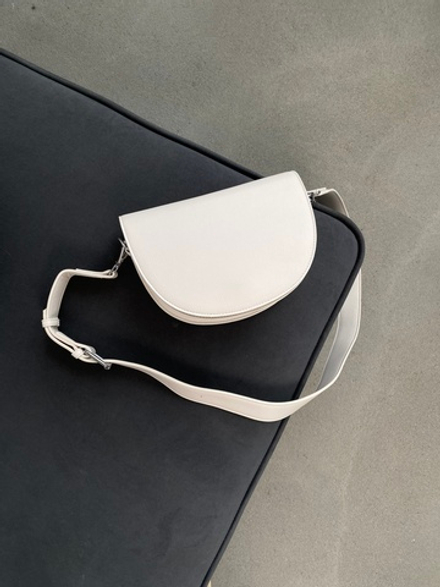 Сумка женская арт.236 | цвет: молочный