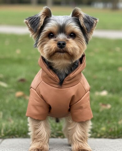 Демисезонный комбинезон для собак (мальчик)