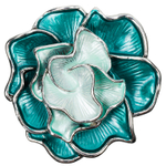 Брошь Shadore Цветок XZ1154.20 G/S