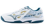 Gate Sky Mizuno Wide "White Turquoise"