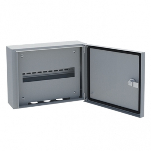 Щит распределительный навесной (1х12м) 265х310х120 (ЩРН-12) IP54 EKF Basic mb24-12-bas