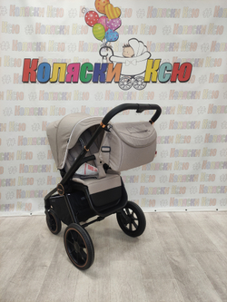 Коляска модульная Carrello Epica CRL-8510/1 Almond Beige