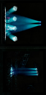 Rammstein / Paris (Deluxe Edition)(Coloured Vinyl)(4LP+2CD+Blu-ray)