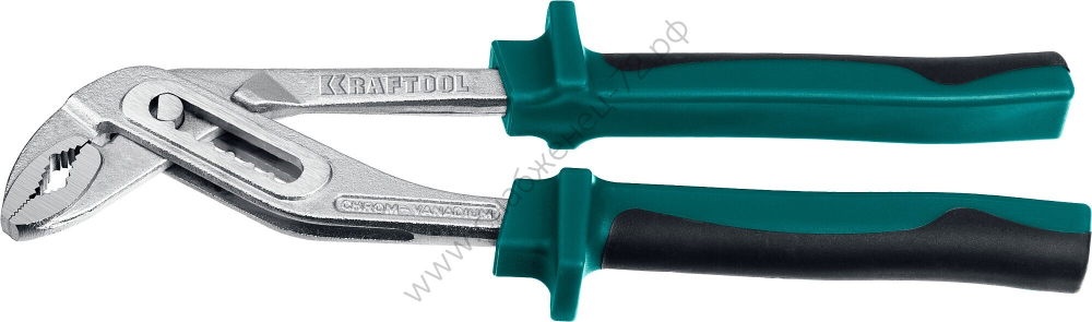 KRAFTOOL Kraft-Max 250 мм, Переставные клещи (22011-10-25)
