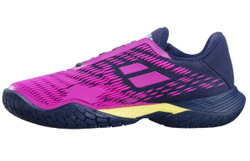 Мужские кроссовки теннисные Babolat Propulse Fury 3 All Court Men - разноцветный