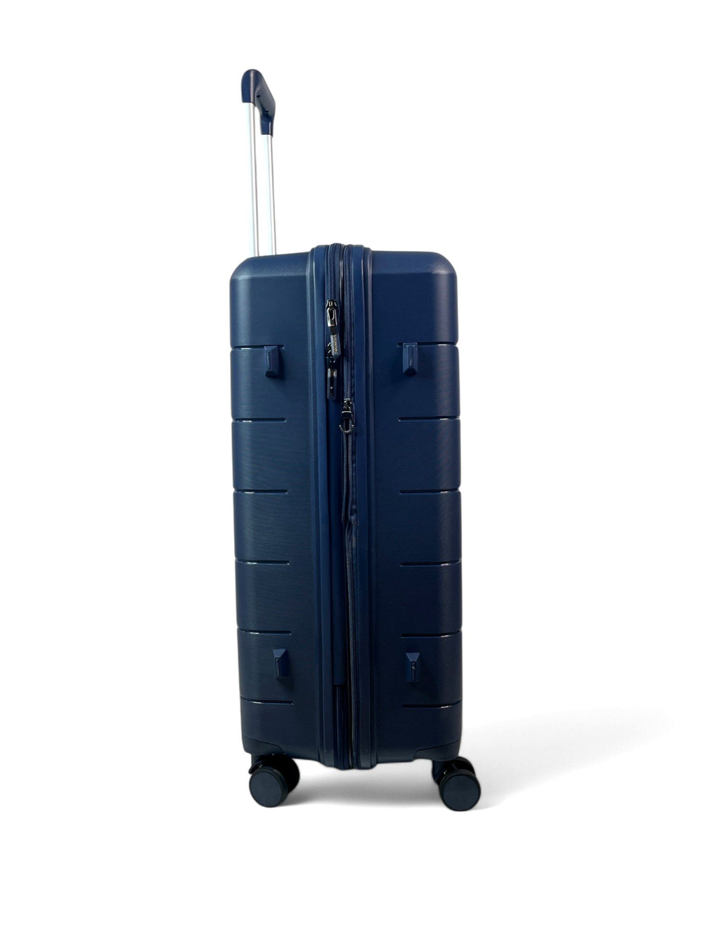 Большой чемодан Mironpan 23102, Темно-синий, XL