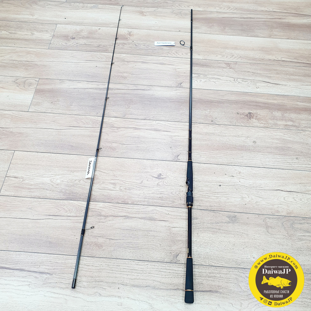 Спиннинг DAIWA LATEO 93M 10-50g 10-20lb 2.80m