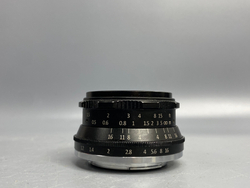 7artisans 35mm 35/1.2 FX-mount нерабочая фокусировка