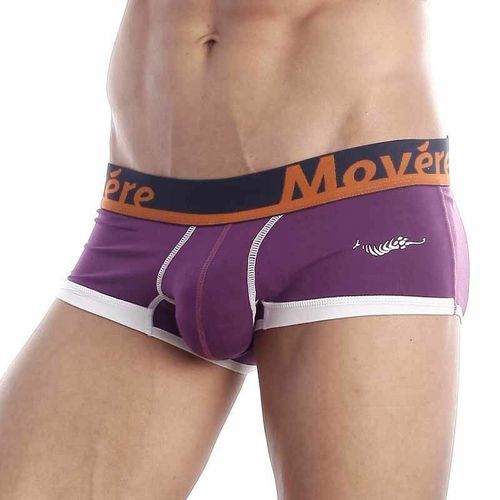 Мужские трусы хипсы Movere Surfer 05 purple Hipster