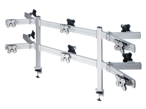 Крепление для монитора настольное ErgoFount TBBS-1200WC