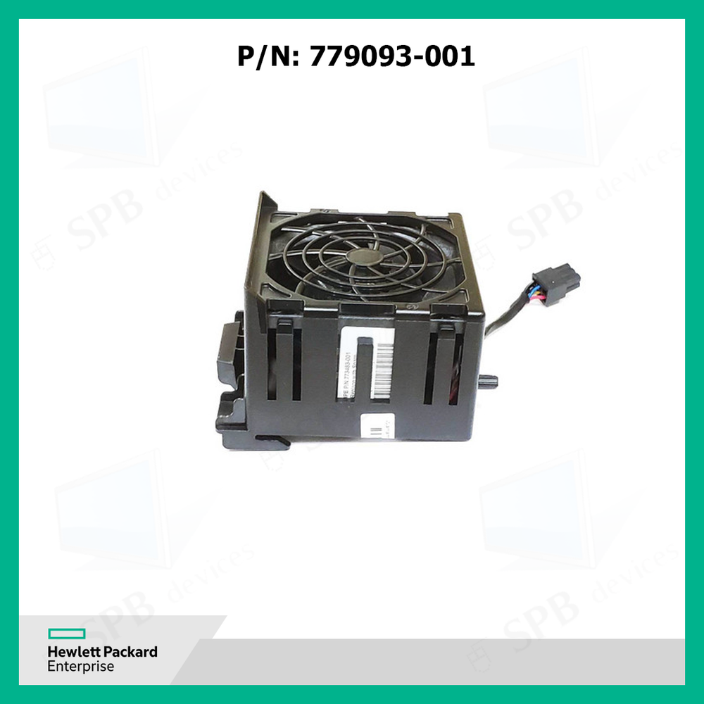 Вентилятор HP DL180 G9 FAN , 779093-001 DL180 Gen9, 773483-001