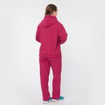 Костюм флисовый Alaskan жен. Foxy малиновый  XXL