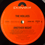 The Hollies - Another Night (Германия 1988г.)