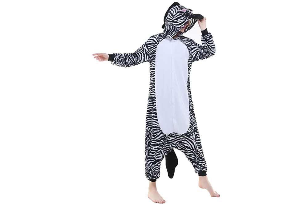 Кигуруми FunFur Зебра S