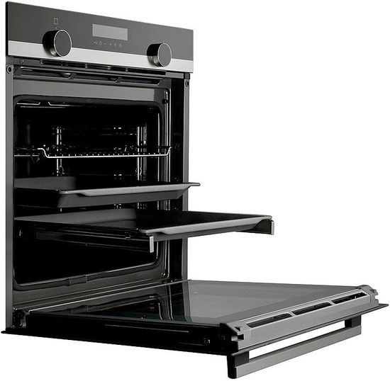 Электрический духовой шкаф Siemens HB578G6S0R