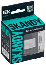SKANDY Датчик движения SK-S01Bl черный IEK