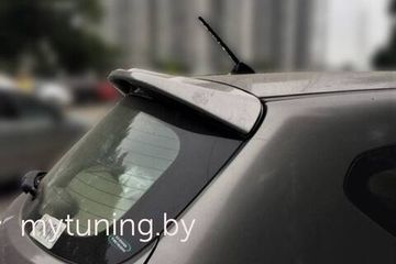 Спойлер V.1 для NISSAN QASHQAI 2006-2013