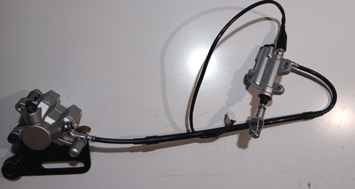 Гидравлика задняя с концевиком мотоцикл XR300 LITE