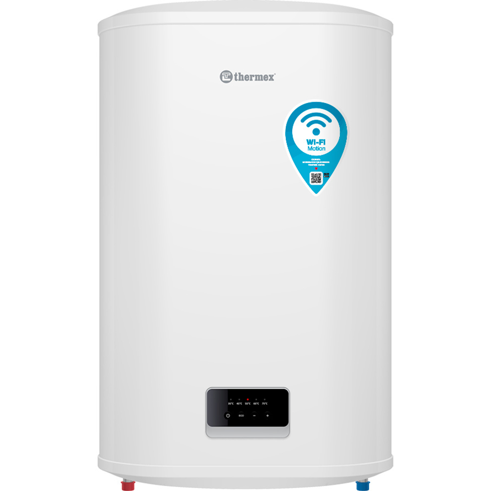 Водонагреватель накопительный THERMEX Bravo 80 Wi-Fi