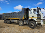 FAW J6 8x4 Самосвал CA3310P66K24T4E5 (Дизельный, 11,1 л, 420 л.с., МТ)