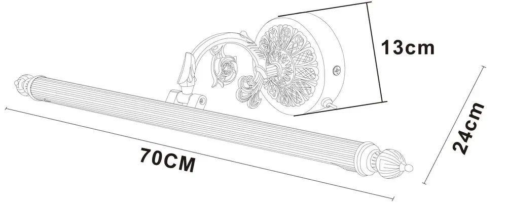 Подсветка для картин Arte Lamp