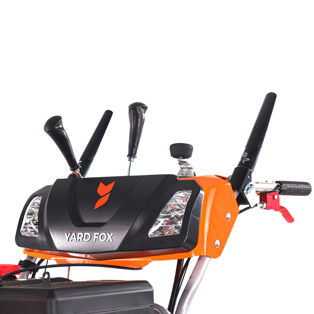 Бензиновый снегоуборщик YARD FOX PRO 7654E