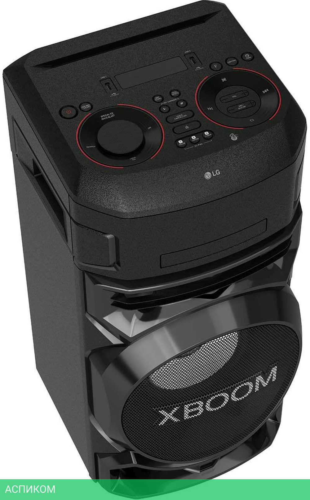 Колонка для вечеринок LG X-Boom (ON66)
