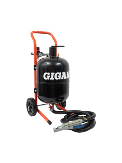 Пескоструйный аппарат Gigant 19л GSM-19