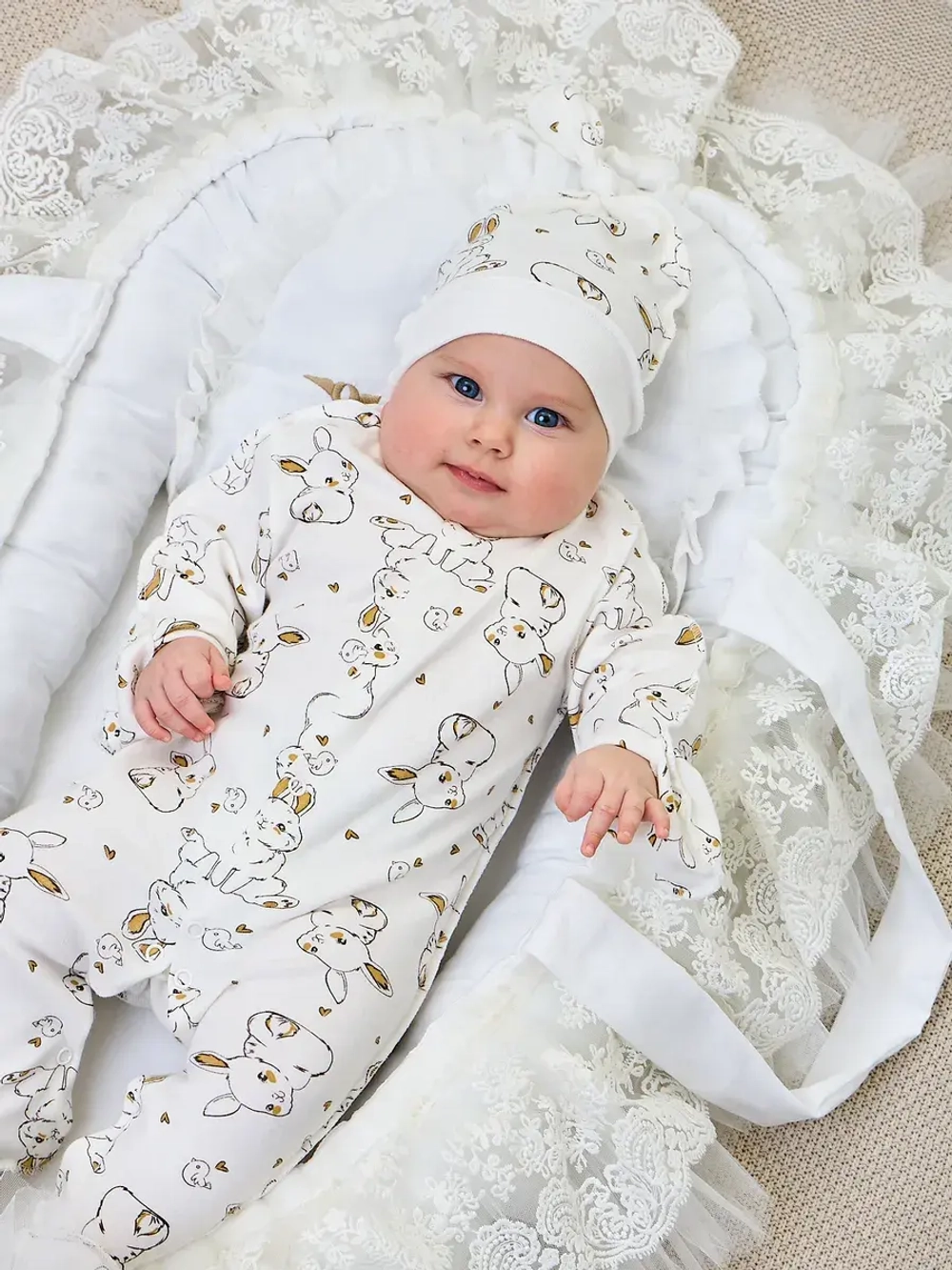 Кокон для новорожденного