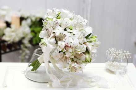 СВАДЕБНЫЙ БУКЕТ № 19