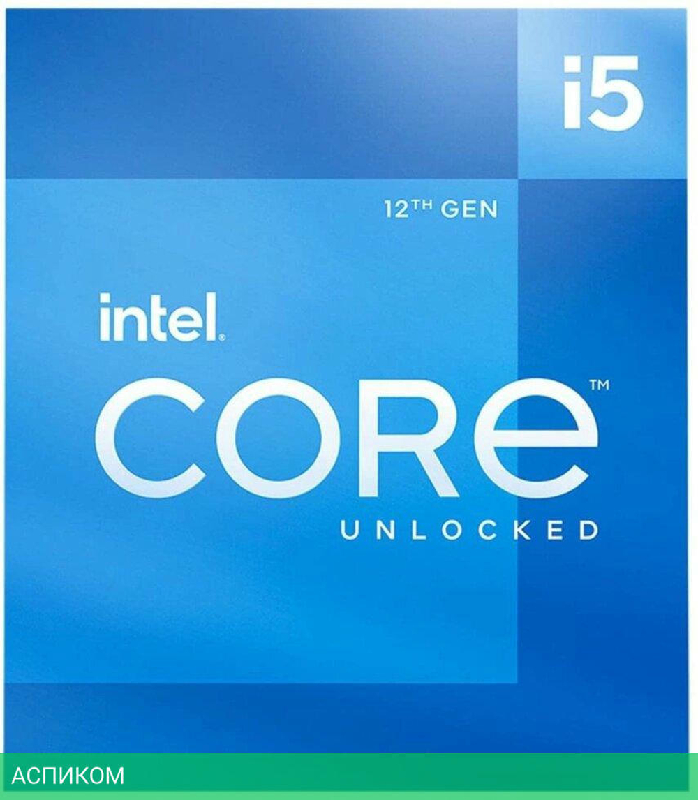 Процессор Intel Core i5-12600K OEM