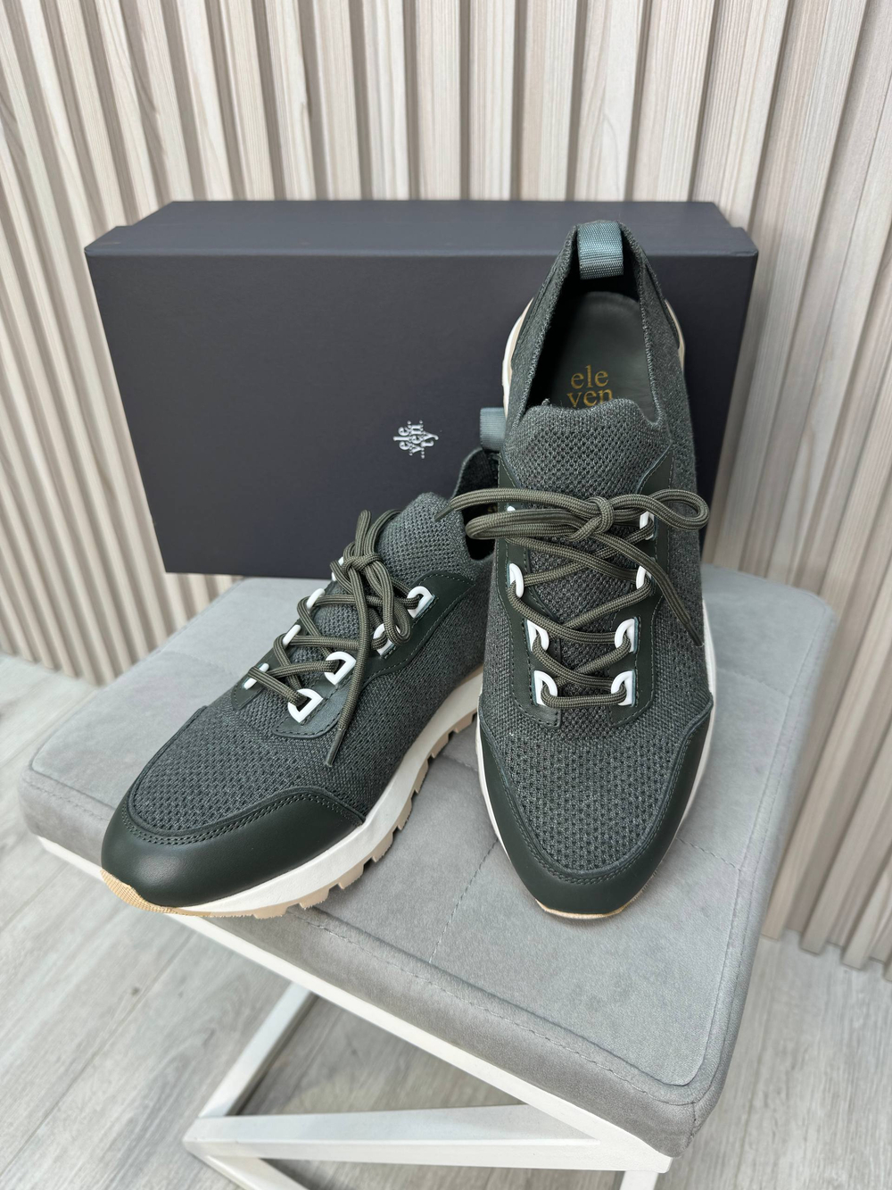 Кроссовки Eleventy