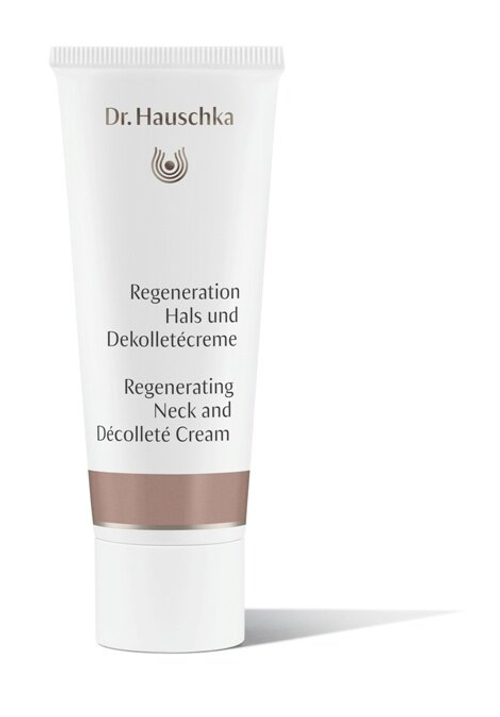 Крем Регенерация шеи и декольте Dr.Hauschka