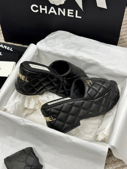 Chanel Slides
