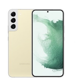Смартфон Samsung Galaxy S22 8/128 ГБ, бежевый