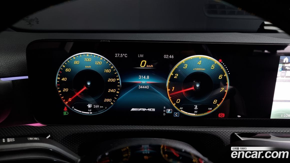 Mercedes-Benz A-Class W177 AMG A35 4MATIC Sedan (09.2021)