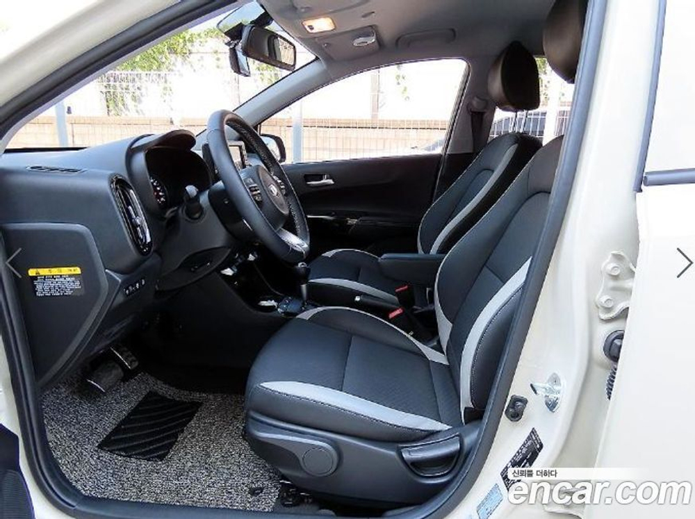 Kia All New Morning (JA) Prestige (03.2020)
