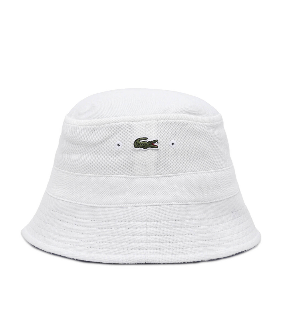 Двусторонняя шляпа Lacoste - темно-синий(RK7593)