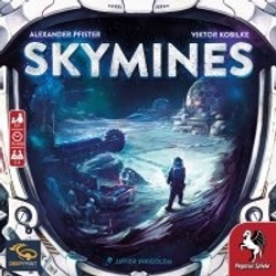 Skymines - Космические шахты