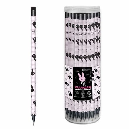 Карандаши ч/г Феникс+