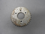 Шестерня распредвала 12741-89J00-000 Suzuki DF30 2002 г.