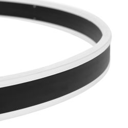 Citilux Дуэт CL719761 LED Люстра с пультом Чёрный