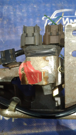 Педаль газа NISSAN TERRANO 2000