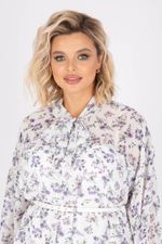 Блуза М5-4836/1 Wisell (Акция)