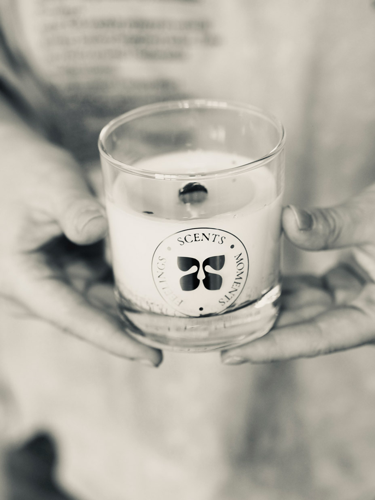 Sense You поддерживает философию минимализма.